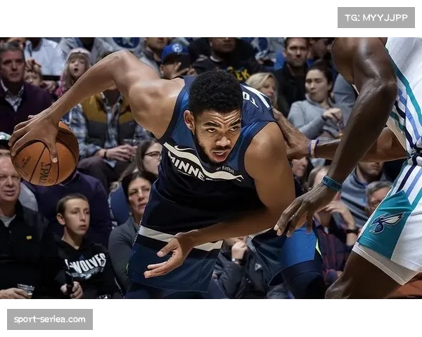 森林狼力克骑士,爱德华兹与唐斯合砍68分